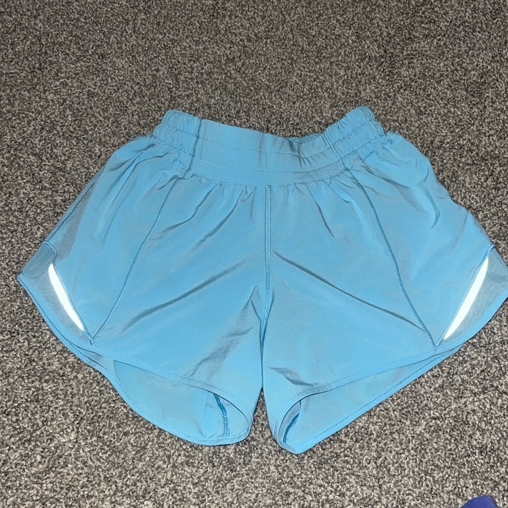 lululemon hotty hots